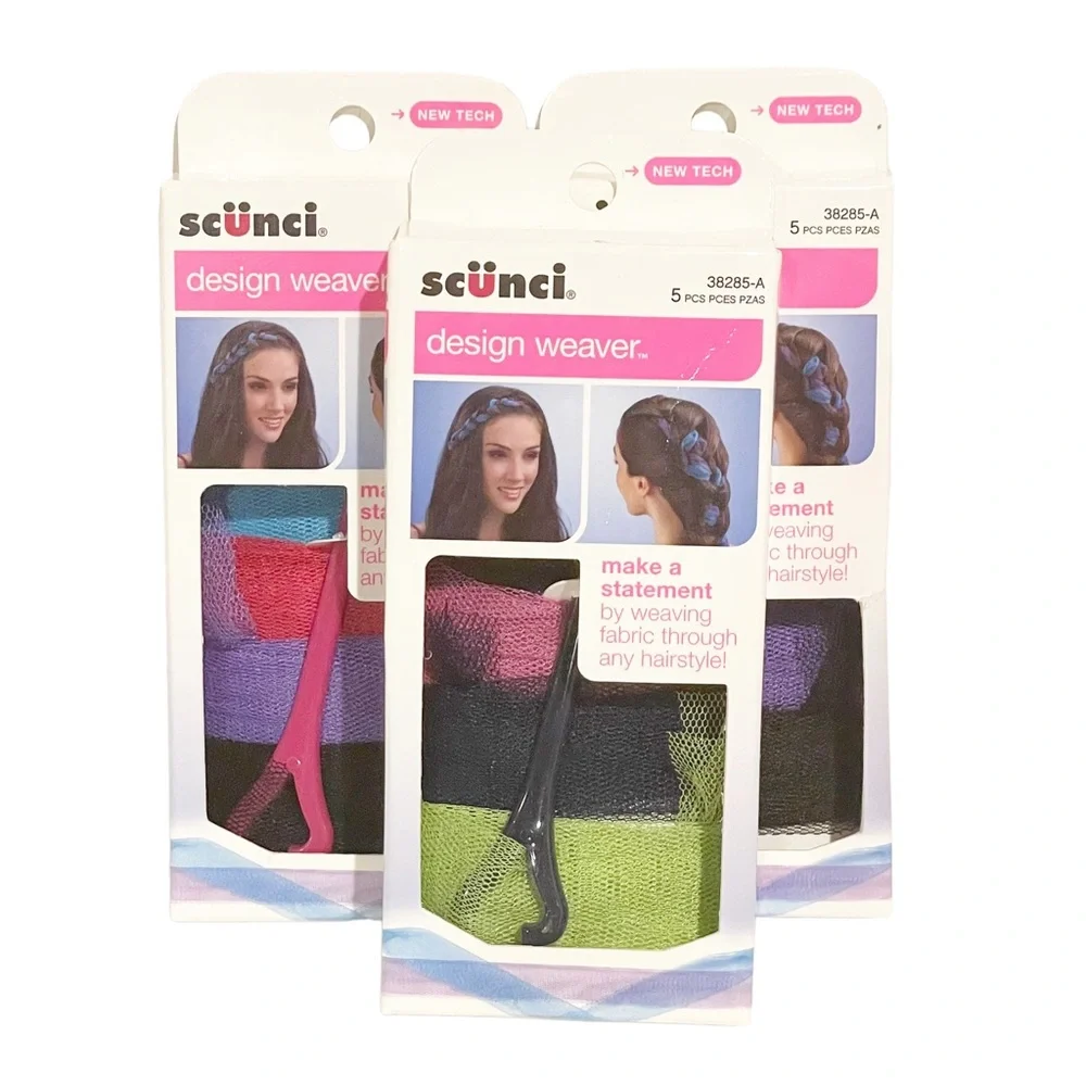 scunci design weaver